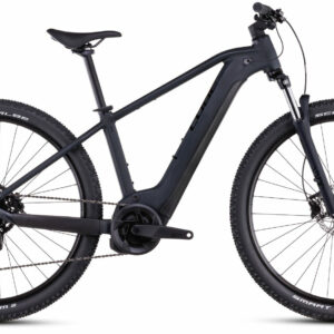 Cube Reaction Hybrid Performance 625 night´n´black 29" 625 Wh Diamant