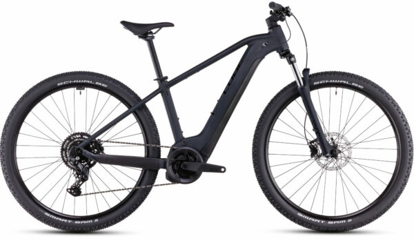 Cube Reaction Hybrid Performance 625 night´n´black 29" 625 Wh Diamant