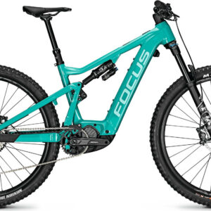 Focus JAM² 7.9 Bluegreen 29" 720 Wh Diamant