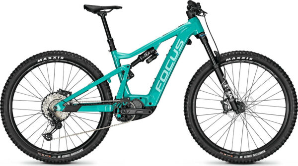 Focus JAM² 7.9 Bluegreen 29" 720 Wh Diamant