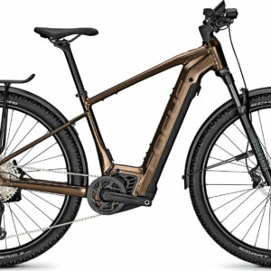 Focus AVENTURA² 6.8 Gold Brown 29" 750 Wh Diamant