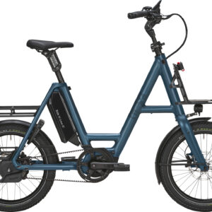 i:SY XXL N3.8 ZR CX Auto Comfort (800 Wh), stufenlose Automatik-Nabenschaltung, Unisexfahrrad, Kompakt, Modell 2025, 20 Zoll 51 cm cosmos blue