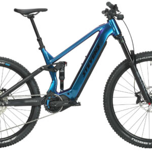 Stevens E-Inception AM 7.7.2 Magic Blue 29"/27,5" 726 Wh Diamant