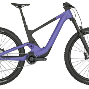 Scott Contessa Voltage eRIDE 910 Peri Purple 29" 360 Wh Diamant