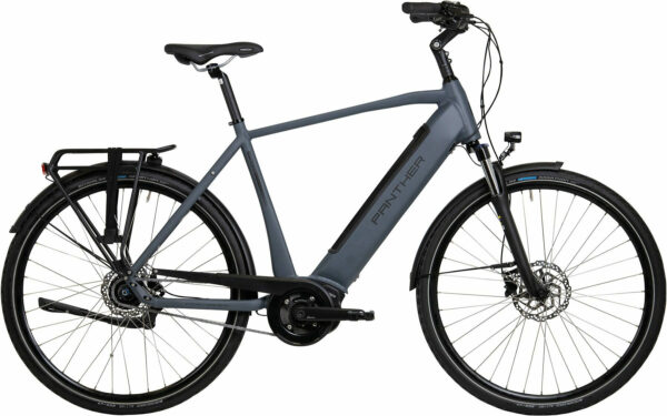 Panther Maruka 4.0 anthrazit matt 28" 625 Wh Diamant