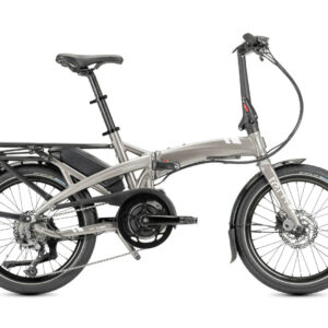 Tern Vektron Q9 MET.SILVER/SILVER 20" 400 Wh Wave