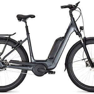 Kalkhoff Image 1 XXL diamondblack glossy 28" 545 Wh Wave