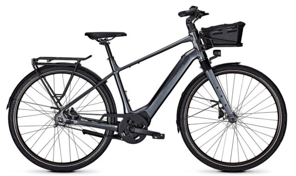 Kalkhoff Image L Advance diamondblack glossy 29" 400 Wh Diamant