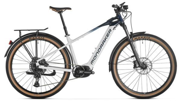 Mondraker PRIME RX G4 Bunker Grey 29" 750 Wh Diamant
