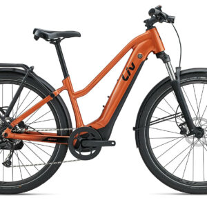 Liv Amiti-E+ 2 Copper Coin 28" 625 Wh Trapez
