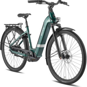 BESV CT 1.1 LS metallic malachite 28" 720 Wh Wave
