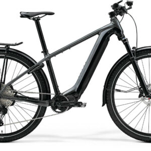 Merida eBIG.NINE 700 EQ EP2 GREY/BLACK 29" 630 Wh Diamant