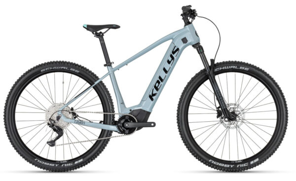 Kellys Tayen R50 LTD Sky Blue 29" 725 Wh Diamant