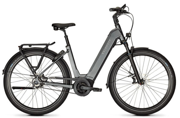 Kalkhoff Image 5 Advance+ diamondblack matt 29" 625 Wh Wave