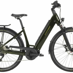 Stevens E-Triton 7.6.1 Forma Deep Green 28" 625 Wh Wave
