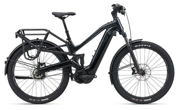 Giant Stormguard E+ 2 | V2 Black/Diamond 27,5" 800 Wh Diamant