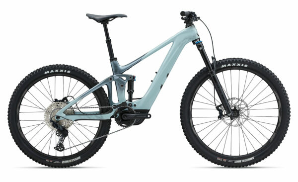 Liv Intrigue X Advanced E+ Elite 2 | V1 soap suds/aged denim 29"/27,5" 400 Wh Di...