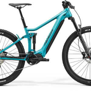 Merida eONE-FORTY 575 METALLIC TEAL 29" 745 Wh Diamant