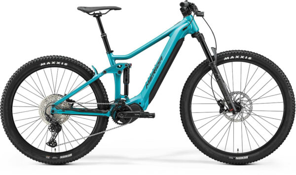 Merida eONE-FORTY 575 METALLIC TEAL 29" 745 Wh Diamant