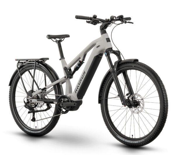 Raymon Crossray  Timeless / Black / Jade 29" 720 Wh Diamant