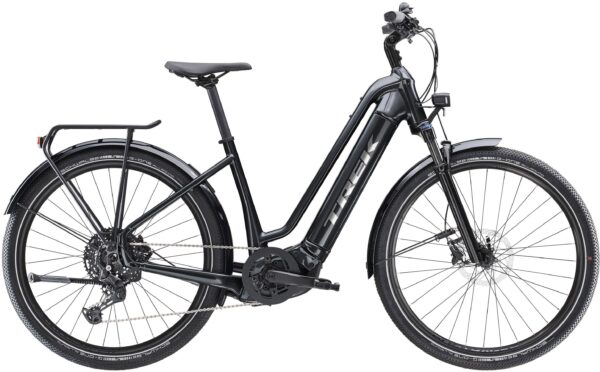 Trek Allant+ 7 Lowstep Gen 2 - 2025 - Lithium Grey | M