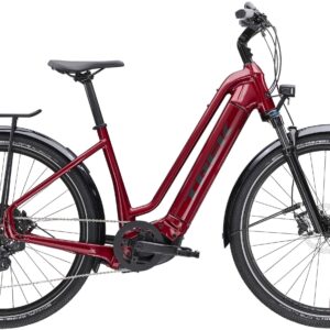 Trek Allant+ 7 Lowstep Gen 2 - 2025 - Crimson | S