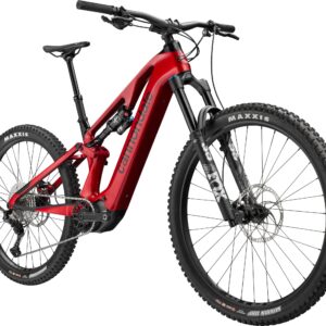 Cannondale Moterra Neo Carbon SL 2 - 2024 - Candy Red | M