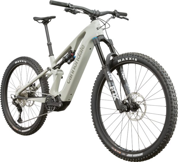 Cannondale Moterra Neo Carbon SL 2 - 2024 - Tiger Shark | M