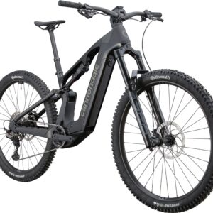 Cannondale Moterra Carbon 2 - 2025 - Matte Black | M