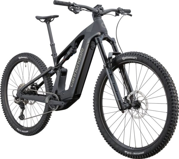 Cannondale Moterra Carbon 2 - 2025 - Matte Black | M