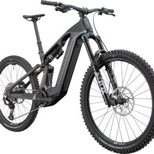 Cannondale Moterra Carbon LT 1 - 2025 - Black | XL