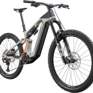 Cannondale Moterra Carbon LT 1 - 2025 - Tiger Shark | M