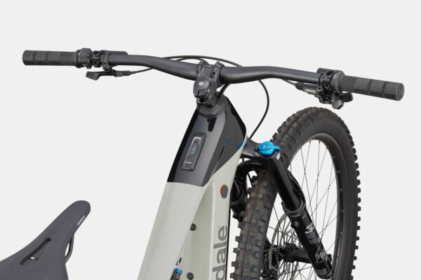 Cannondale Moterra Carbon LT 1 - 2025 - Tiger Shark | M – Bild 2