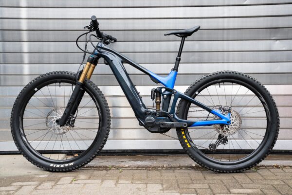 Giant Trance X Advanced E+ 0 - 2022 (Größe M) refurbished – Bild 2
