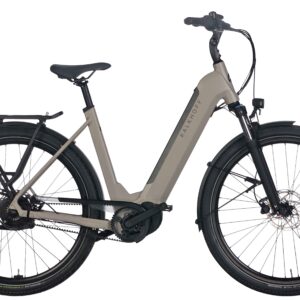 Kalkhoff Image 5.B Season 625 Wh Damen grau 2025