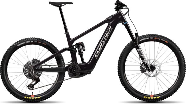 Santa Cruz Bullit 4 C 90-Kit - 2026 - Gloss Black | L
