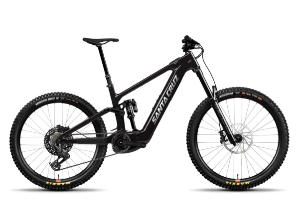 Santa Cruz Bullit 4 C MX 70 Gloss Black 2026 L