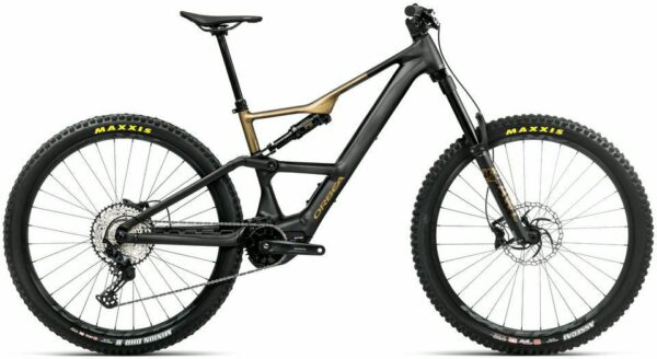 E-Bike Orbea RISE LT H20 29er 2025 L Gelb frei Haus