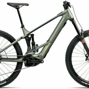 E-Bike Orbea Wild H20 29er 2025 XL Grün frei Haus