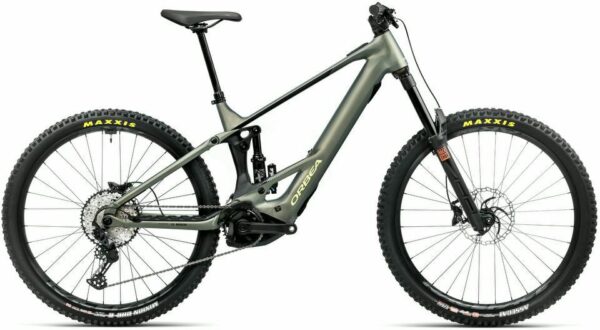 E-Bike Orbea Wild H20 29er 2025 L Grün frei Haus