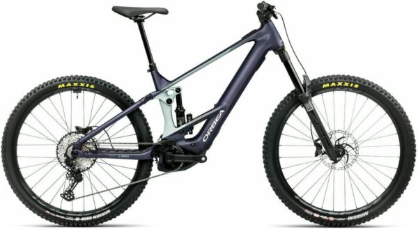 E-Bike Orbea Wild H20 29er 2025 L Grün frei Haus – Bild 2