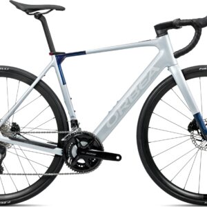 Orbea Gain M30 - 2025 - Silver - Carbon | S