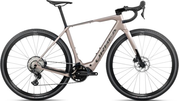 Orbea Denna M30 - 2025 - Nickel - Carbon | L