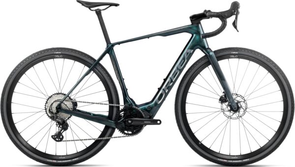 Orbea Denna M30 - 2025 - Green - Matt | M
