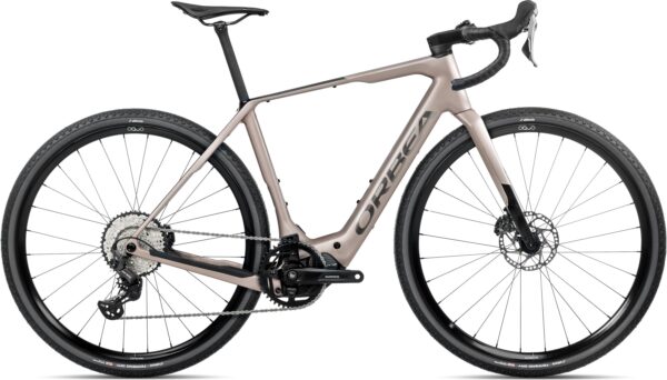 Orbea Denna M20 - 2025 - Nickel - Carbon | M