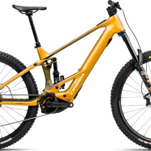 Orbea Wild H10 - 2025 - Yellow - Green | L