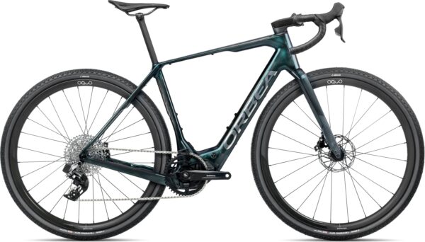 Orbea Denna M31e - 2025 - Green - Matt | M