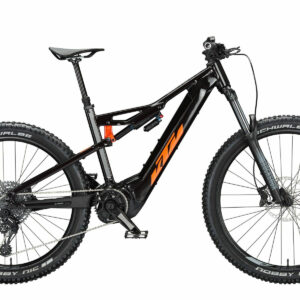 KTM MACINA KAPOHO 7973 flaming black (orange) 29"/27,5" 750 Wh Diamant