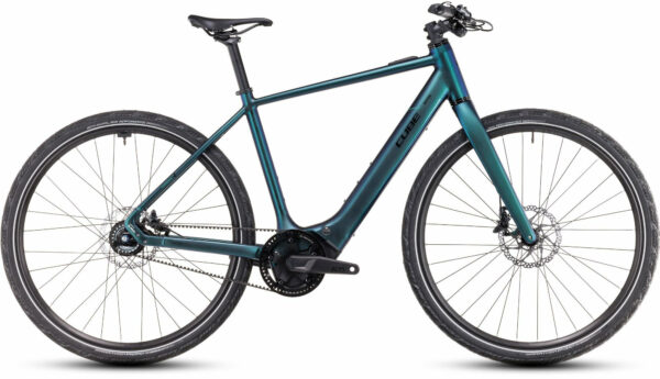 Cube Editor Hybrid SLT 400X goblin´n´glossy 28" 400 Wh Diamant