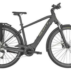 Scott Sub Tour eRIDE 20 Men Dark Anodized Grey 28" 500 Wh Diamant